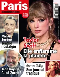 Paris Confidences N.40 - Septembre-Octobre-Novembre 2024  [Magazines]