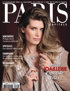 Paris Capitale - Décembre 2023 - Janvier 2024  [Magazines]