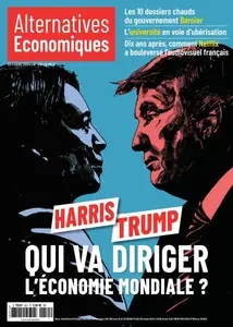 Alternatives Économiques - Octobre 2024 [Magazines]