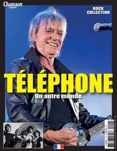 Chanson Magazine N.4 - Fevrier-Mars-Avril 2024 [Magazines]