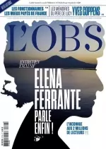 L’Obs - 18 Janvier 2018 [Magazines]