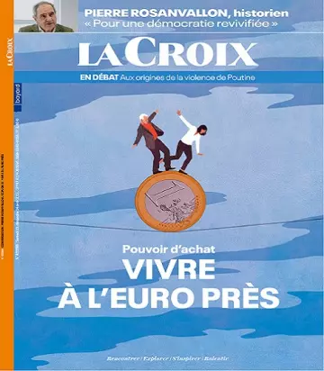 La Croix L’Hebdo Du 23-24 Avril 2022 [Magazines]