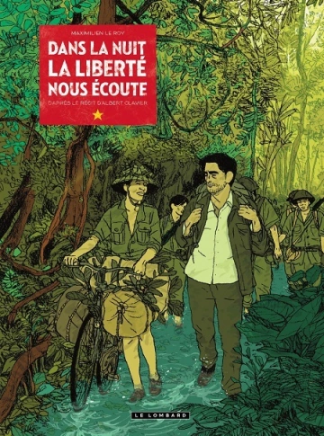 DANS LA NUIT, LA LIBERTÉ NOUS ÉCOUTE [BD]