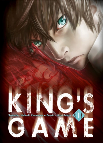 King’s Game Intégrale (Tomes 1 à 5)  [Mangas]