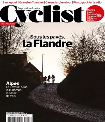 Cyclist N°35 – Mars-Avril 2022 [Magazines]