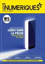 Les Numériques No.01 - Novembre 2017 [Magazines]