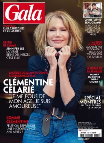 Gala France - 28 Novembre 2019  [Magazines]