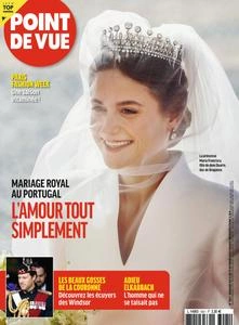 Point de Vue N.3921 - 11 Octobre 2023 [Magazines]