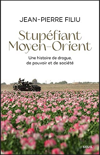 STUPÉFIANT MOYEN-ORIENT  JEAN-PIERRE FILIU  [Livres]