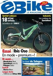 E Bike - Décembre 2023 - Janvier 2024  [Magazines]