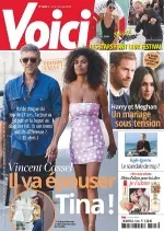 Voici N°1593 Du 18 Mai 2018 [Magazines]