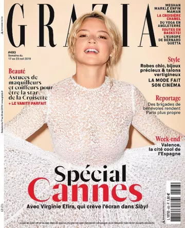 Grazia N°493 Du 17 Mai 2019 [Magazines]