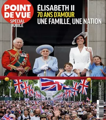 Point De Vue N°3851 Du 8 au 14 Juin 2022  [Magazines]