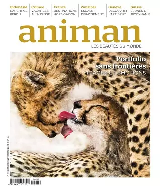 Animan N°219 – Octobre-Novembre 2020 [Magazines]