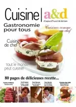 Cuisine a&d N.47 2017 [Magazines]