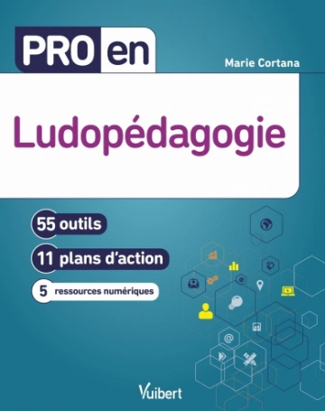 PRO EN LUDOPÉDAGOGIE - MARIE CORTANA [Livres]