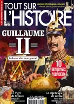 Tout Sur L’Histoire N°25 – Juillet-Août 2018  [Magazines]