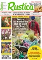 Rustica - 29 Septembre au 5 Octobre 2017 [Magazines]