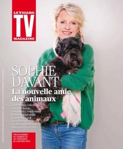 TV Magazine - 19 Janvier 2024 [Magazines]