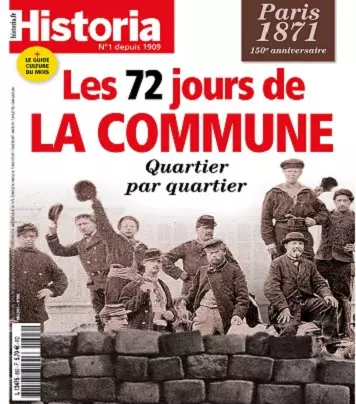 Historia N°893 – Mai 2021 [Magazines]