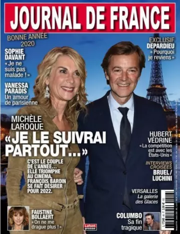 Journal de France - Janvier 2020 [Magazines]