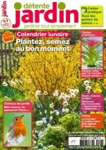 Détente Jardin - Janvier-Février 2018 [Magazines]