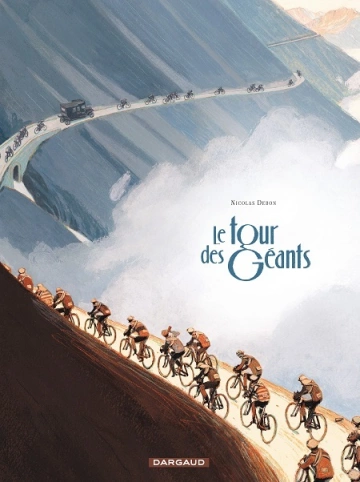 Le Tour des Géants [BD]