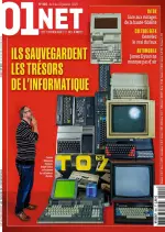 01Net N°900 Du 9 au 22 Janvier 2018 [Magazines]