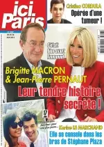 Ici Paris N°3807 Du 20 Juin 2018 [Magazines]