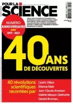 Pour la Science N°481 - Novembre 2017 [Magazines]