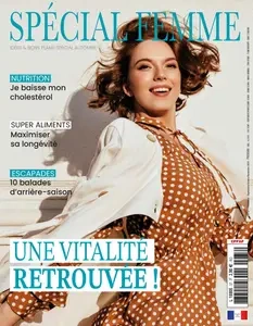 Spécial Femme N.37 - Septembre-Octobre-Novembre 2024 [Magazines]