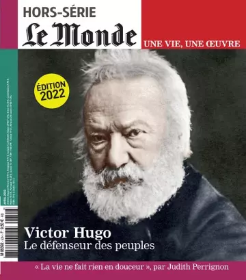 Le Monde Hors Série N°52 – Édition 2022 [Magazines]