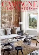 Campagne Décoration - Janvier-Février 2018  [Magazines]