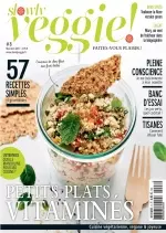 Slowly Veggie N°8 - Mai-Juin 2017 [Magazines]