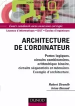 Architecture de L'Ordinateur  [Livres]