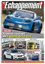 Échappement - Avril 2018 [Magazines]