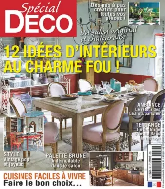 Spécial Déco N°30 – Janvier-Mars 2021 [Magazines]