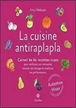 La Cuisine Antiraplapla [Livres]