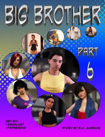 Big Brother 06  [BD]