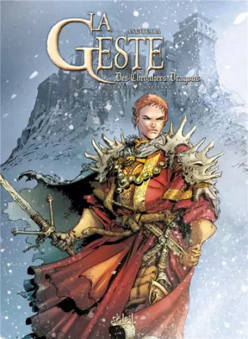 La Geste des Chevaliers Dragons - Tome 30 - L'ancienne [BD]