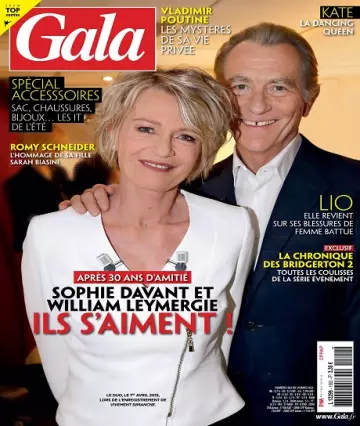 Gala N°1502 Du 24 au 30 Mars 2022 [Magazines]