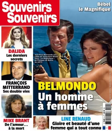 Souvenirs Souvenirs N°24 – Novembre 2021-Janvier 2022  [Magazines]