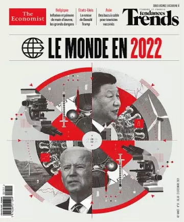 Trends Tendances N°51 Du 23 Décembre 2021 [Magazines]