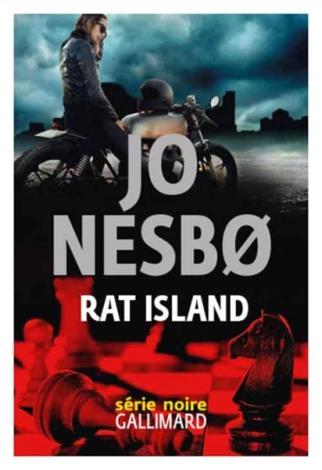 RAT ISLAND JO NESBØ [Livres]