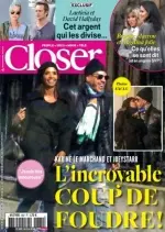 Closer France - 2 Février 2018 [Magazines]