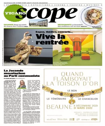 Figaro Scope Du 12 Janvier 2022 [Magazines]