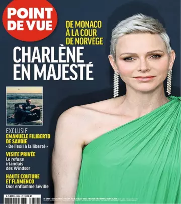 Point De Vue N°3854 Du 29 Juin 2022  [Magazines]