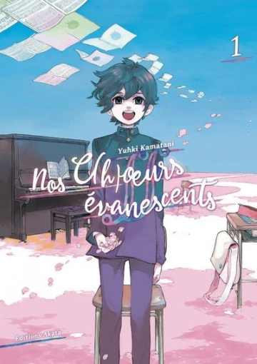 Nos c(h)oeurs évanescents T01 à 08 [Mangas]