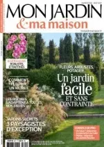 Mon Jardin & Ma Maison - Août 2017 [Magazines]