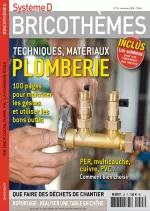 Système D Bricothèmes N°35 – Décembre 2018  [Magazines]